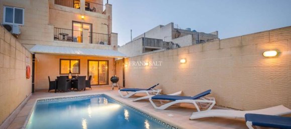 Casa de 5 dormitorios en Gharb, Malta No. 5445 9