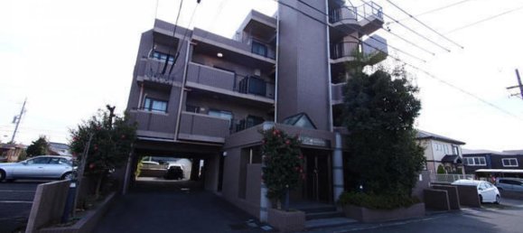 3 bedrooms Apartment in Aichi, Japan No. 4199 2