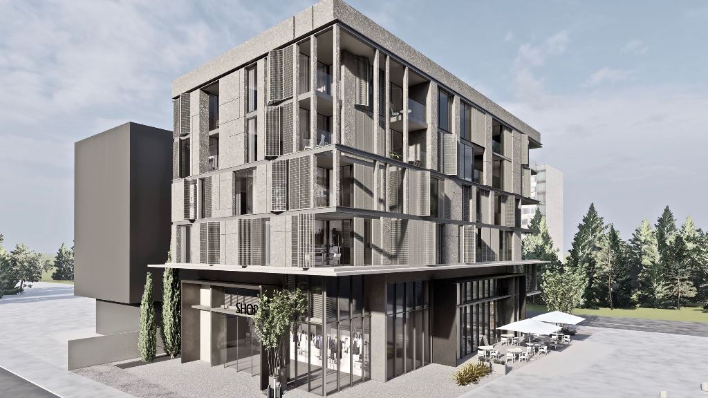 Apartment 1+1 in Alanya, Turkey No. 25445