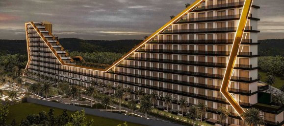 Apartment 1+1 in Butterfly Premium, Altintash, Turkey No. 38426 6