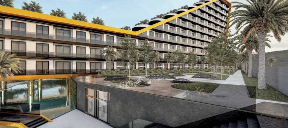 Apartment 1+1 in Butterfly Premium, Altintash, Turkey No. 38426 3