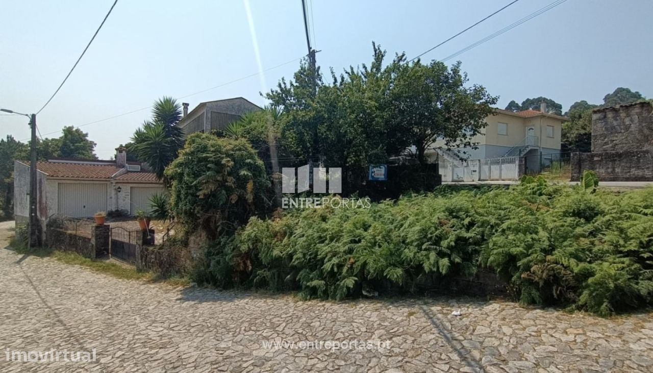  قطعة أرض في Viana do Castelo, Portugal 394متر مربع رقم 243563