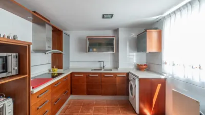 3 غرف نوم شقة في Estepona, Spain رقم 176360