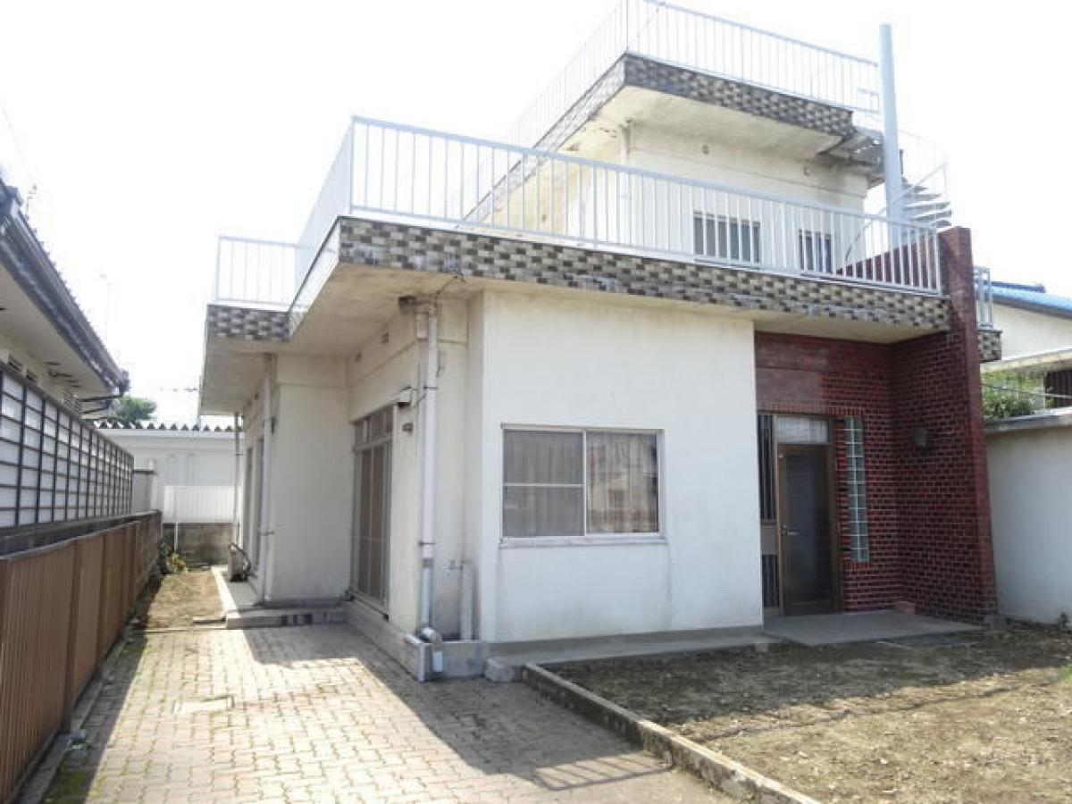 Дом с 6 спальнями в Гумма, Япония № 3869