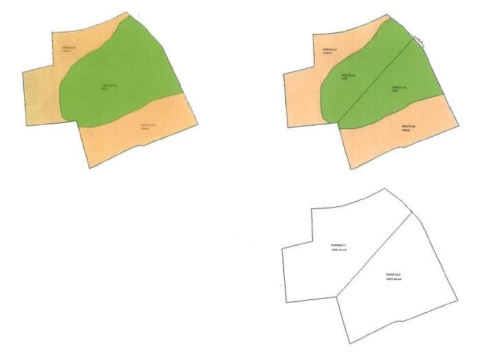  Land in Carregal do Sal, Portugal No. 218544
