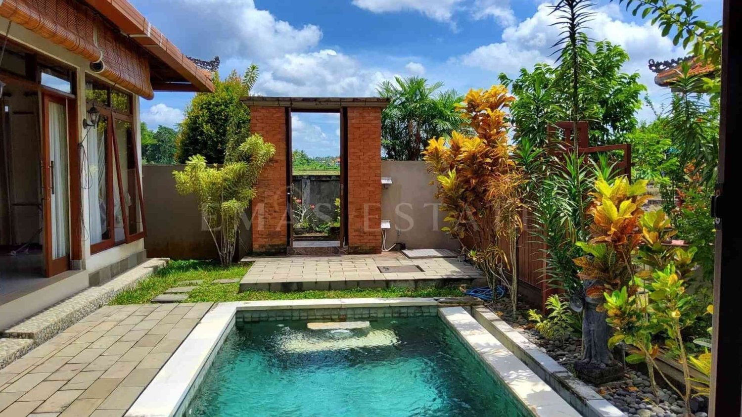 1 bedroom Villa in Gianyar, Indonesia No. 15