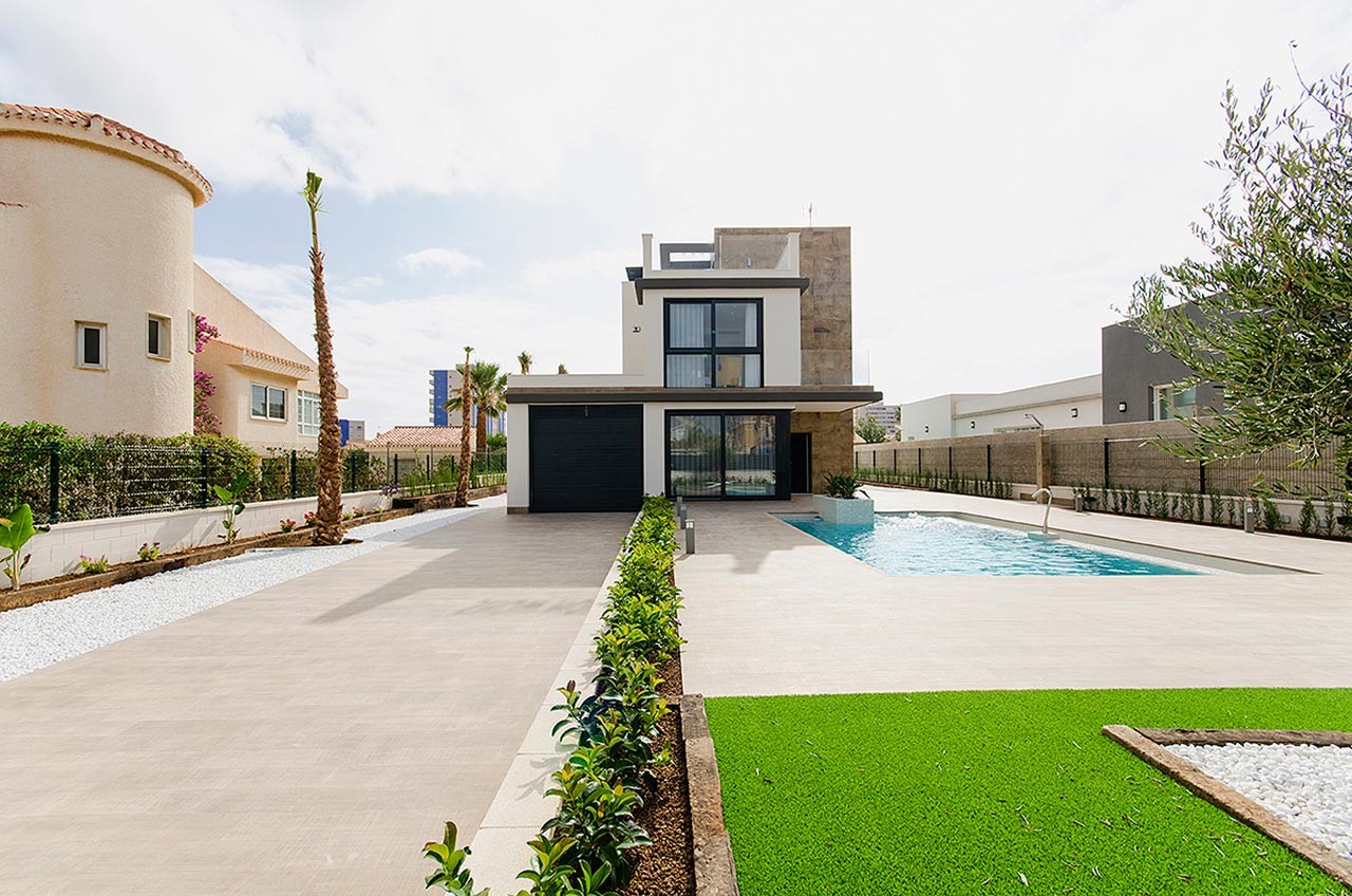 3 bedrooms Villa in Orihuela, Spain No. 16444