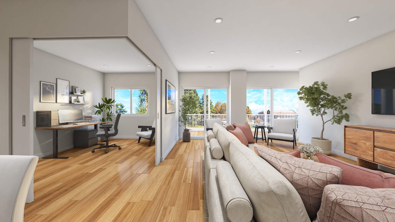 Квартира с 3 спальнями в Bathurst, Австралия № 78