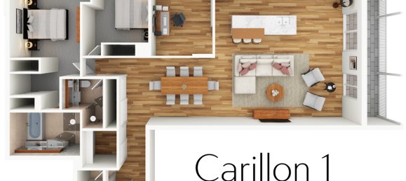 Квартира с 3 спальнями в Bathurst, Австралия № 78 8