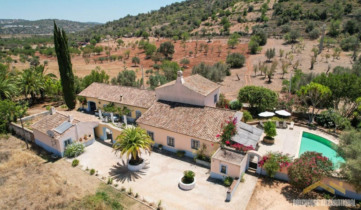 Вилла с 5 спальнями в Падерни, Португалия № 304909