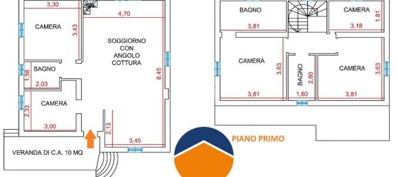 Villa de 6 habitaciónes en Anzio, Italy No. 96094 30