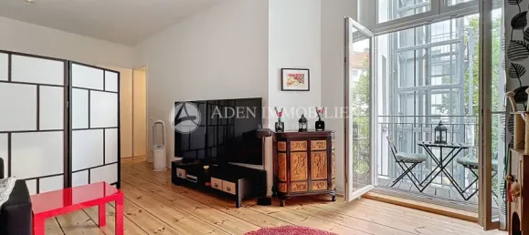 Studio à Prenzlauer Berg, Germany No. 112042 3