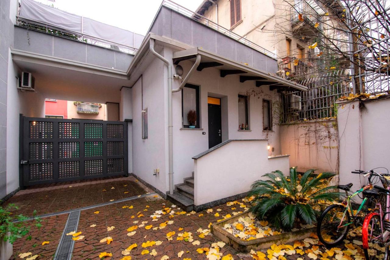 3-Zimmer Wohnung in Milan, Italy, Nr. 242253