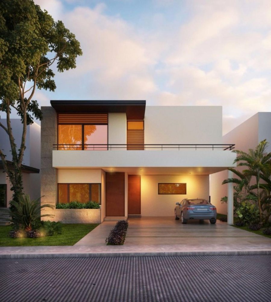 3 Schlafzimmer Haus in Merida, Mexico, Nr. 35519