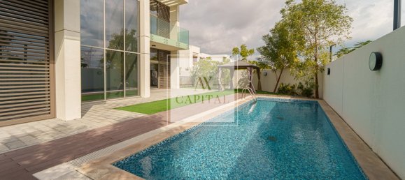 5 Schlafzimmer Villa in Mohammed Bin Rashid City, UAE, Nr. 50790 3