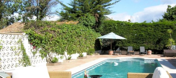 7 غرف نوم فيلا في Marbella, Spain رقم 120727 9