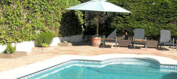 7 غرف نوم فيلا في Marbella, Spain رقم 120727 10