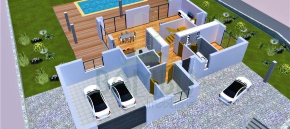 Terreno en Seixas, Portugal 1110 m² No. 54418 3