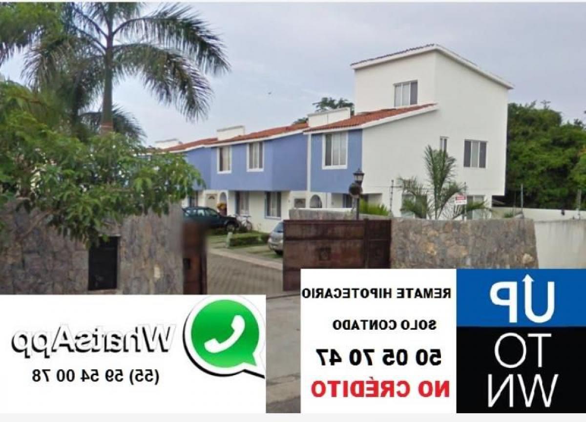 3 chambres Maison à Zihuatanejo, Mexico No. 165118