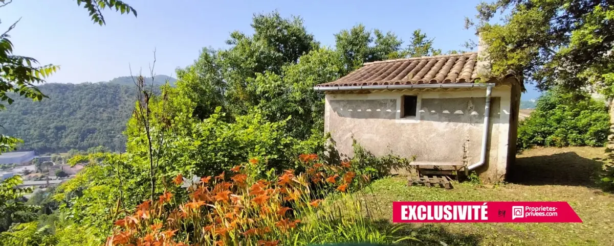 Terreno em Gard, France 1270 m² N.º 346187