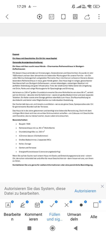 3 bedrooms Townhouse in Stuttgart, Germany No. 235552