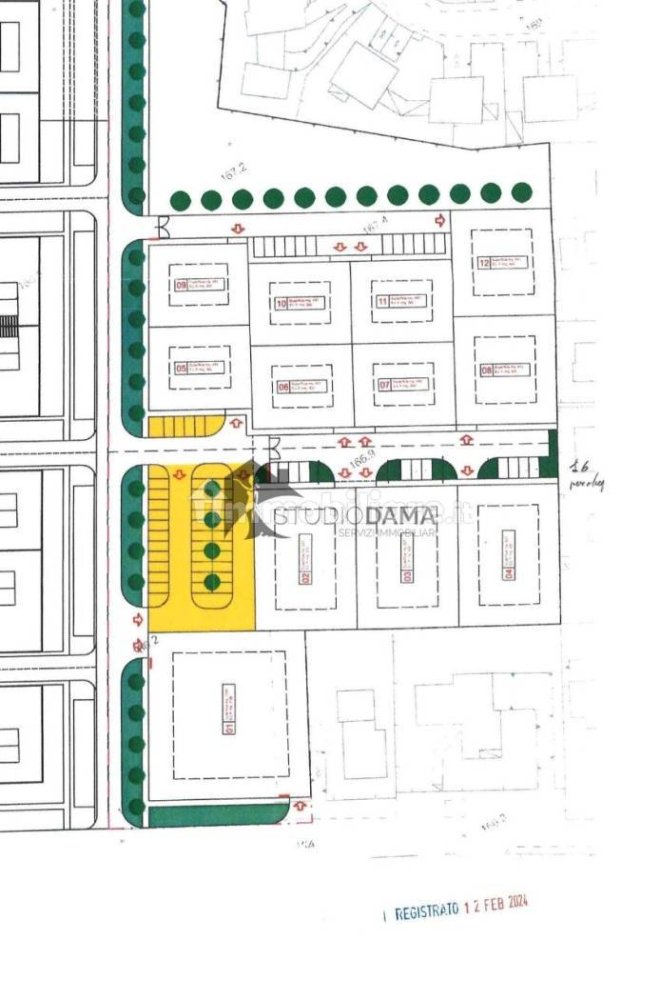 Grundstück in Bedizzole, Italy 4920m², Nr. 285811