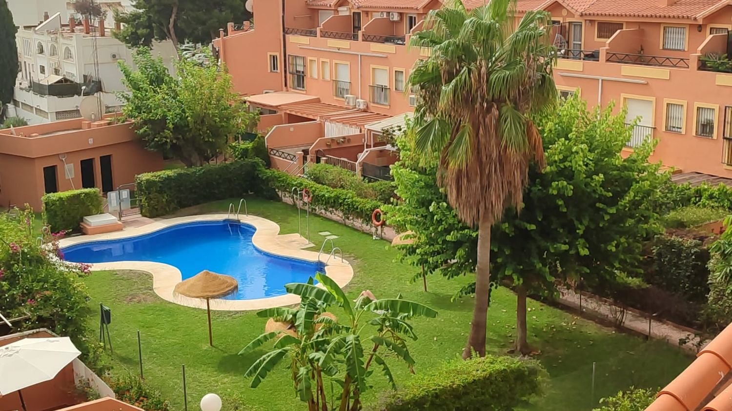 2 bedrooms Apartment in Torremolinos, Spain No. 201977