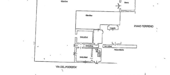 Villa de 18 habitaciónes en Florence, Italy No. 48639 25