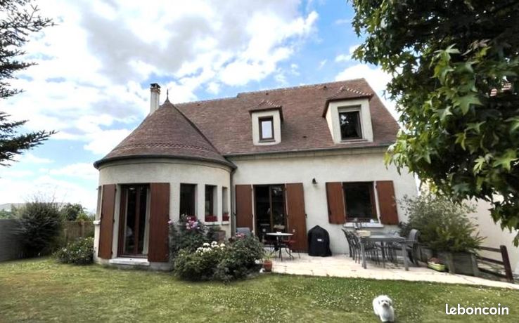 5 غرف نوم منزل في Attainville, France رقم 353997