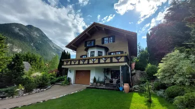 Дом с 5 комнатами в Шарниц, Австрия № 146642