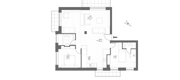 3 bedrooms Duplex in Trentino-Alto Adige, Italy No. 315517 15