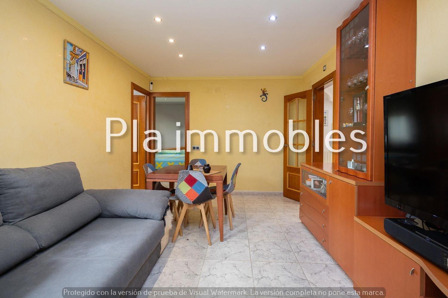 3 chambres Appartement à El Prat de Llobregat, Spain No. 178889