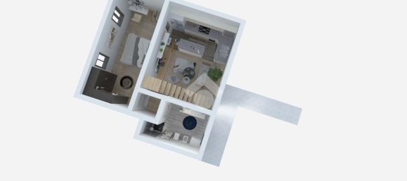 2 غرف نوم شقة في Seregno, Italy رقم 362205 33