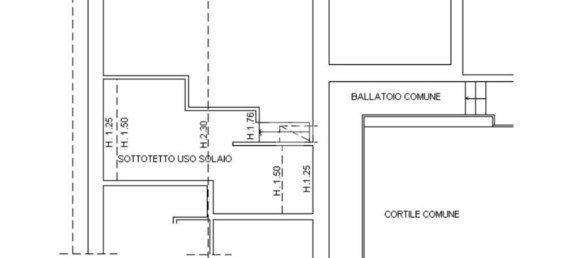 2 غرف نوم شقة في Seregno, Italy رقم 362205 35