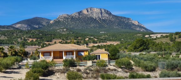 4 غرف نوم منزل في Lorca, Spain رقم 104843 15