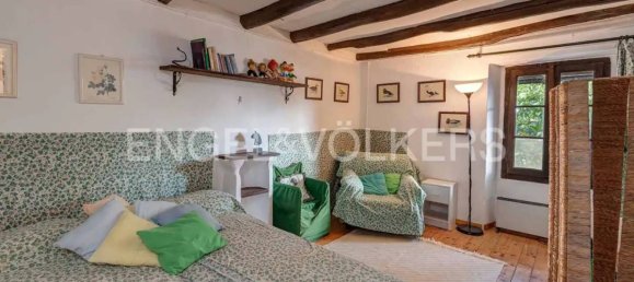 Дом с 3 спальнями в Сан Сиро, Италия № 125643 11