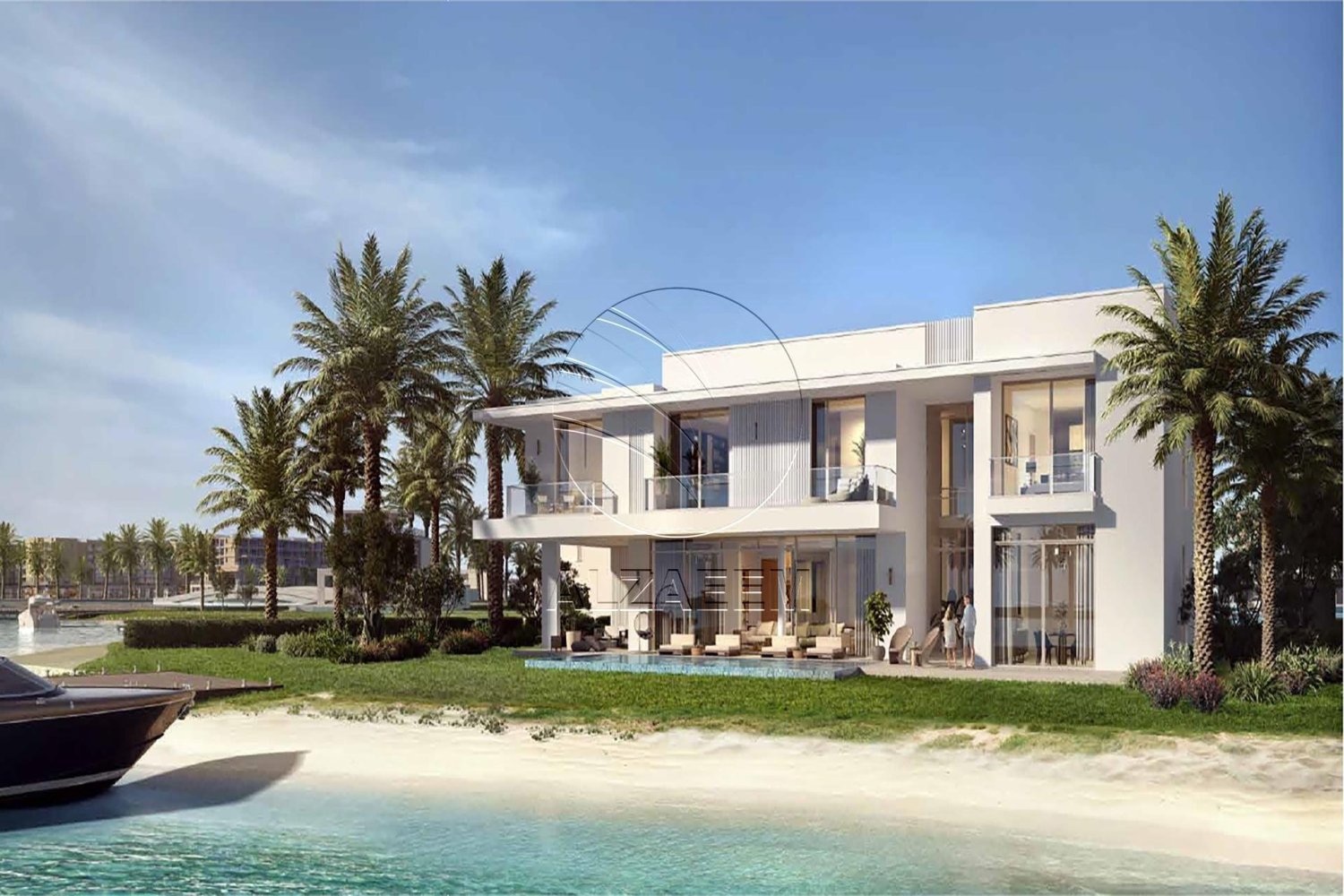 5 chambres Villa à Abu Dhabi, UAE No. 29185