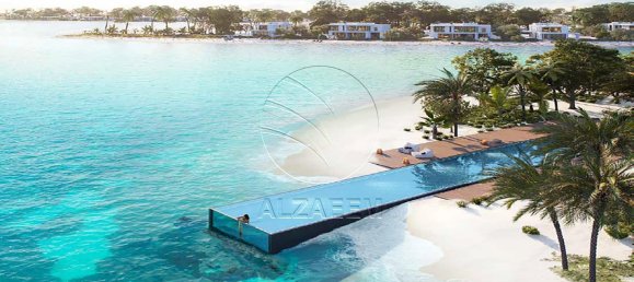 5 chambres Villa à Abu Dhabi, UAE No. 29185 11