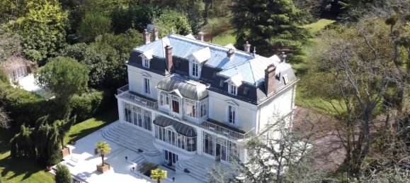  Castillos de 10 dormitorios en Seine-et-Marne, France No. 346375 2