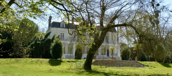  Castillos de 10 dormitorios en Seine-et-Marne, France No. 346375 20