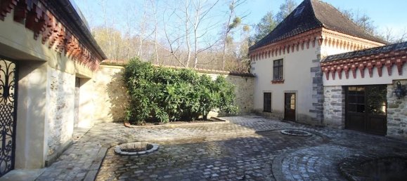  Castillos de 10 dormitorios en Seine-et-Marne, France No. 346375 17