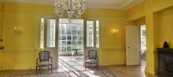  Castillos de 10 dormitorios en Seine-et-Marne, France No. 346375 7