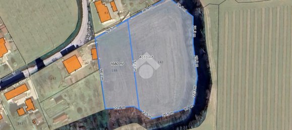 Grundstück in Pordenone, Italy 5750m², Nr. 359938 2