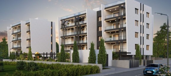 2 bedrooms Apartment in Limassol, Cyprus No. 27669 2