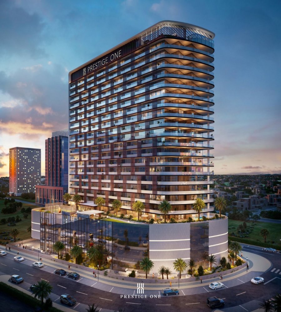 3 bedrooms Apartment in Dubai, UAE No. 38212