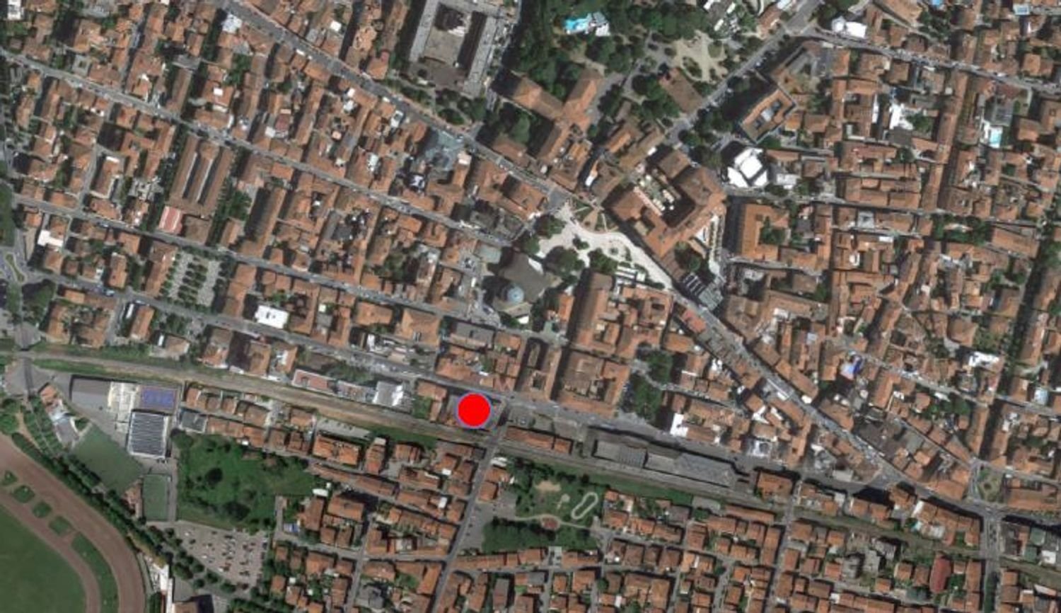 Bureau à Montecatini Terme, Italy 560m² No. 343165
