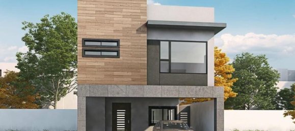 Casa T3 em Montemorelos, Mexico N.º 161701 2