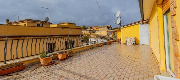Penthouse T1 em Rome, Italy N.º 289874 33