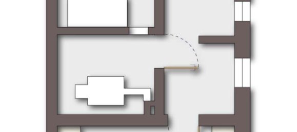 2 غرف نوم تاون هاوس في Rhein-Neckar-Kreis, Germany رقم 230727 21