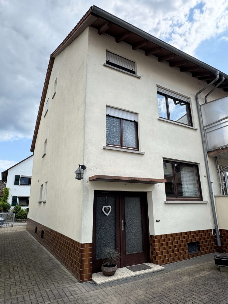 2 غرف نوم تاون هاوس في Rhein-Neckar-Kreis, Germany رقم 230727